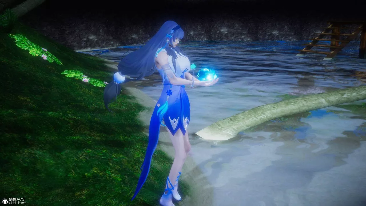 [3D]混亂的平行世界图集