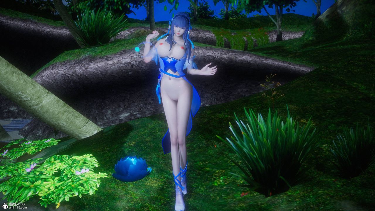 [3D]混乱的平行世界图集