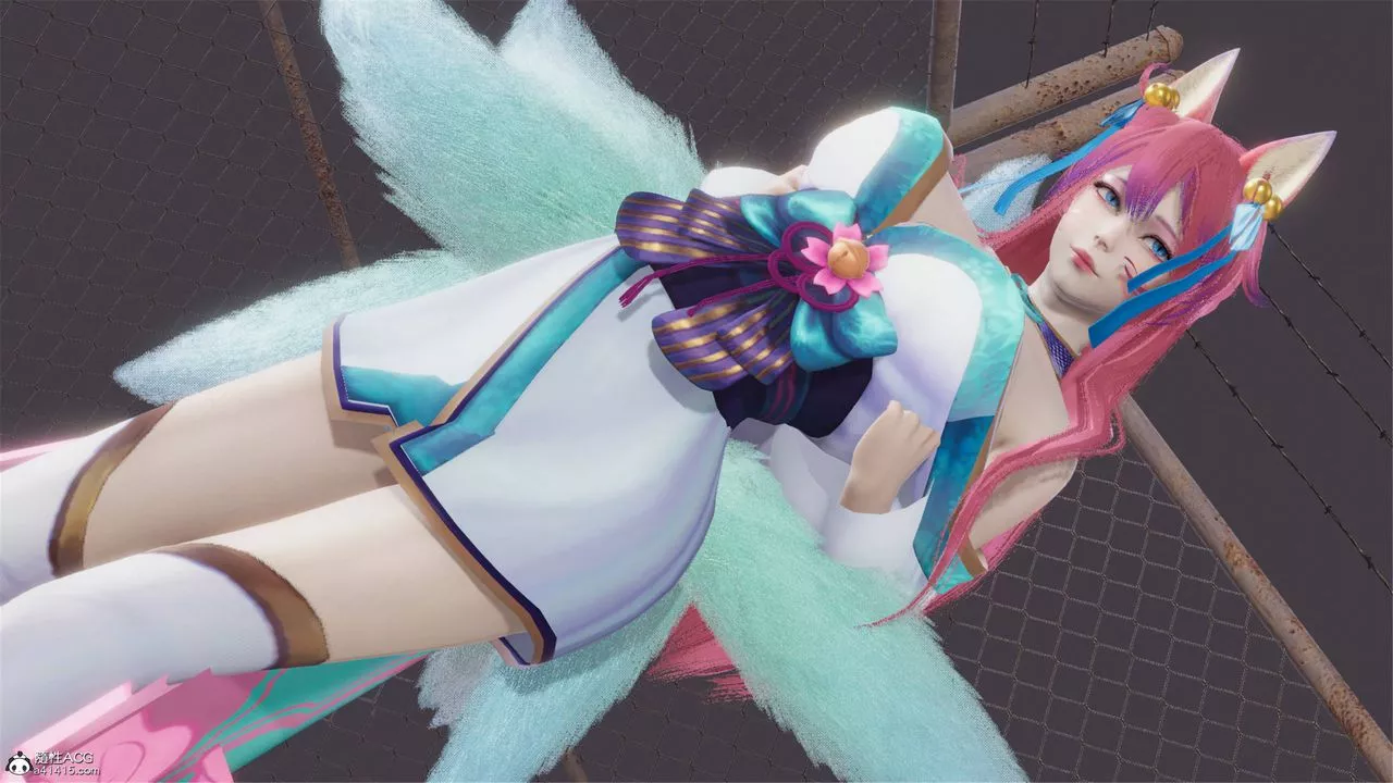 [3D]混亂的平行世界图集