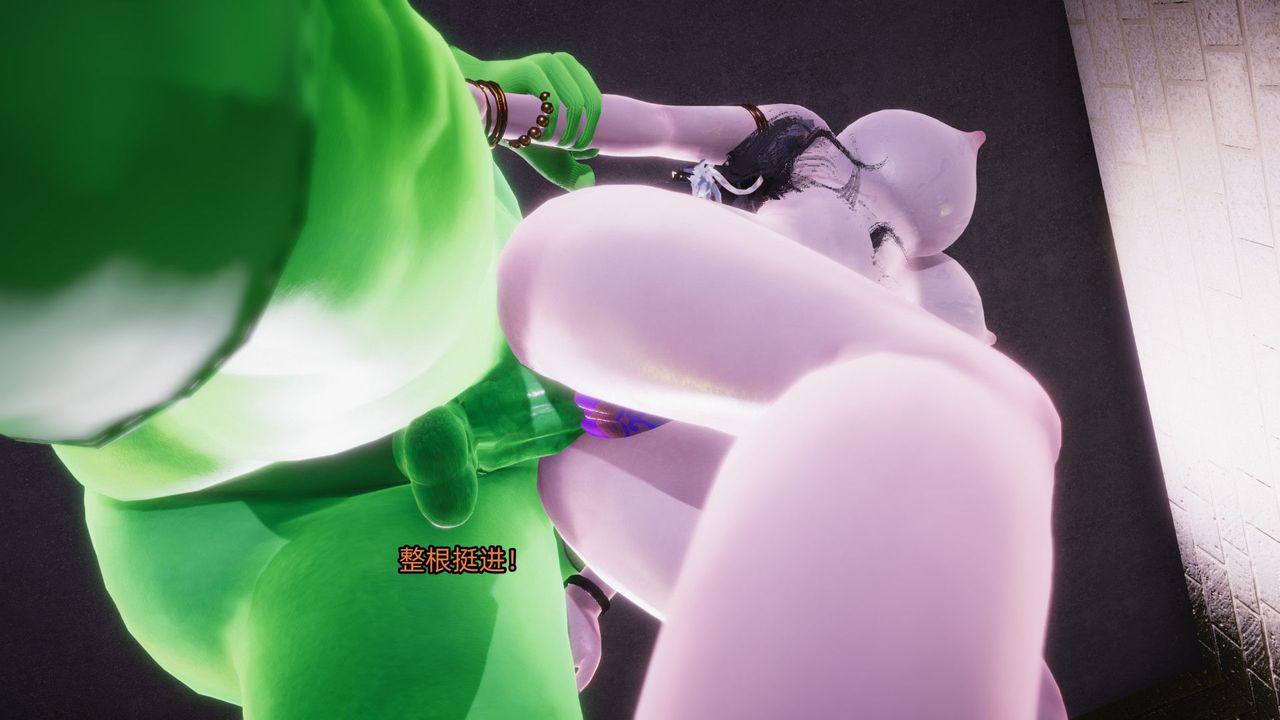 [3D]銀色幻想第15話