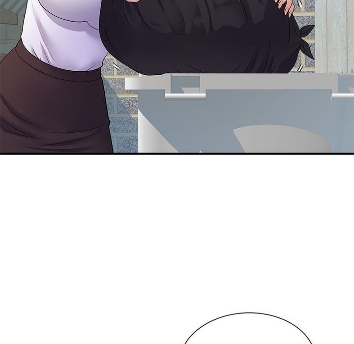 離過婚的她第20話