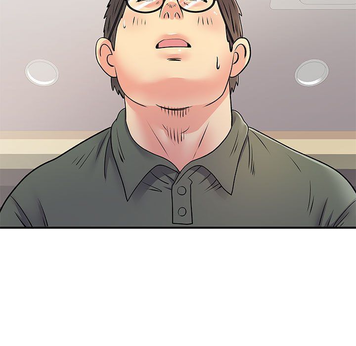 離過婚的她第21話