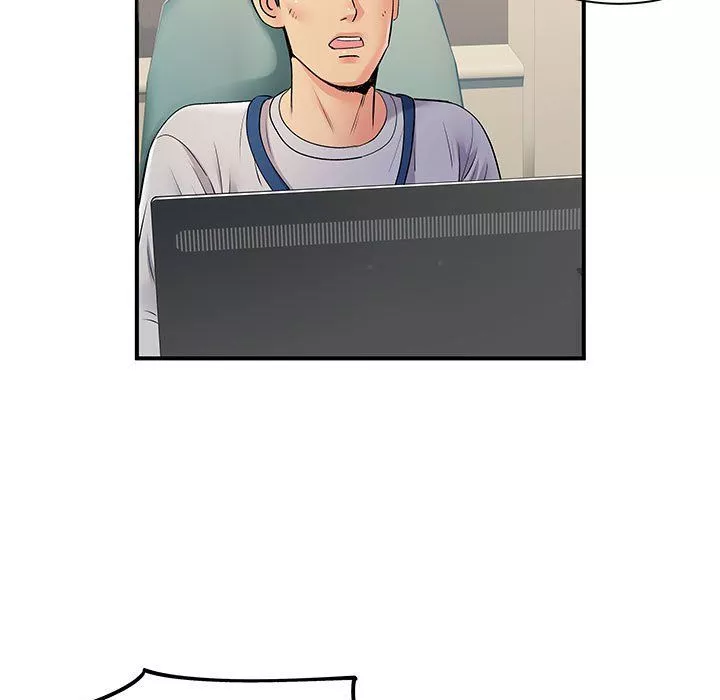 離過婚的她第21話