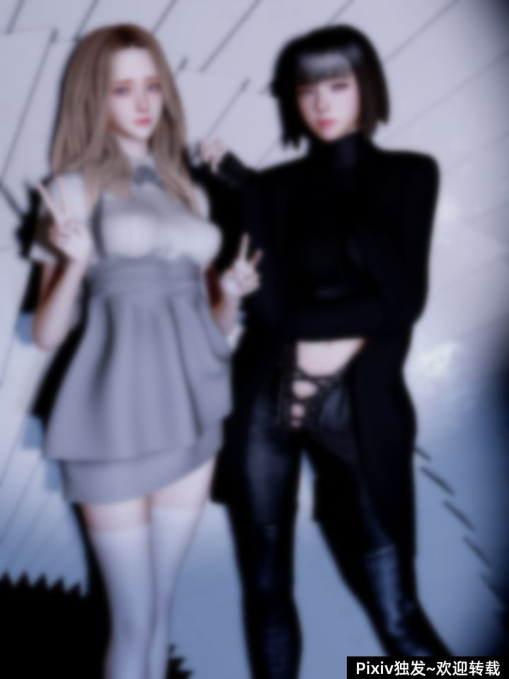 [3D]环肥燕瘦+小篇章小篇章-幕间