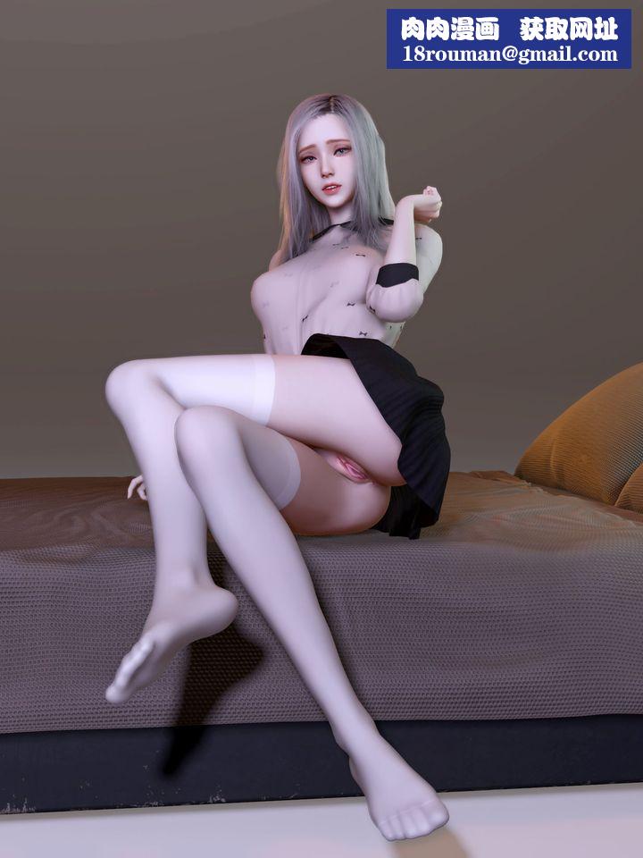 [3D]環肥燕瘦+小篇章背着男朋友找男摄拍私房算出轨吗？