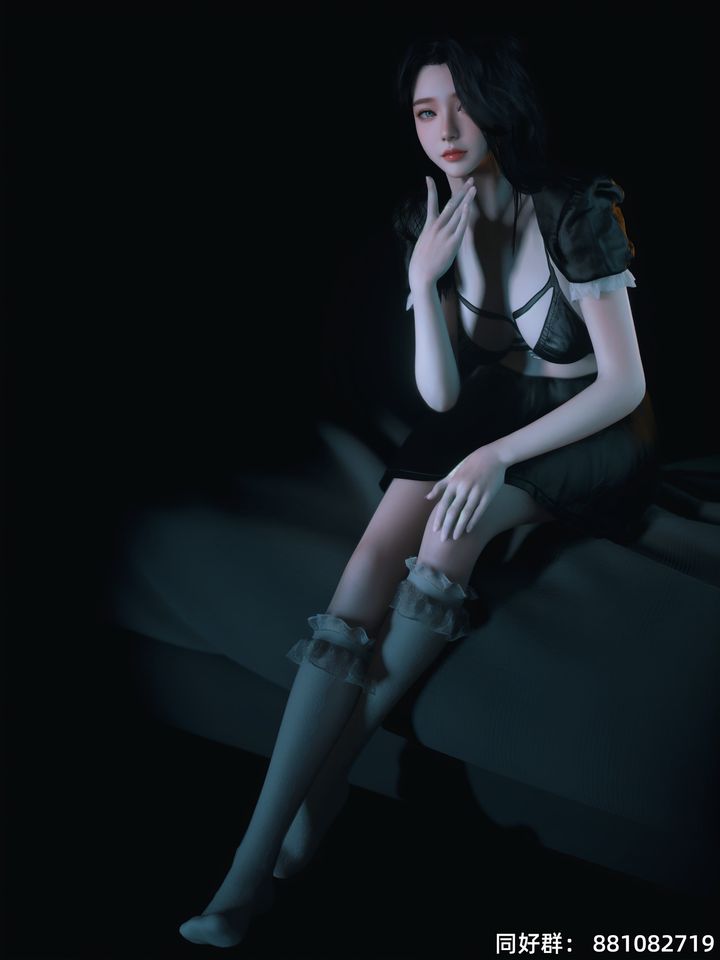 [3D]環肥燕瘦+小篇章第12話