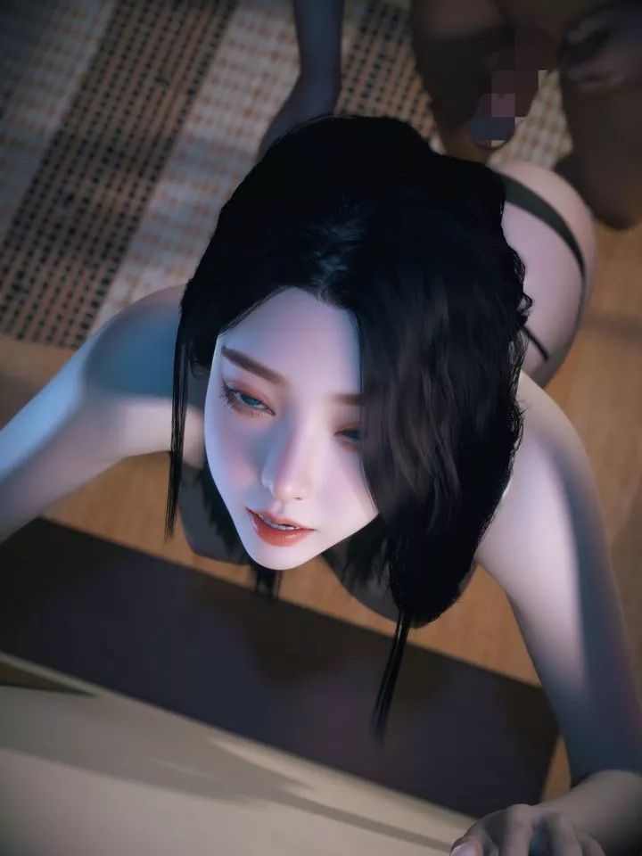 [3D]環肥燕瘦+小篇章第13話-最終話