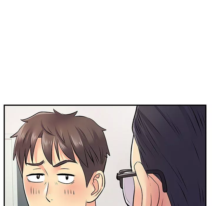 離過婚的她第24話