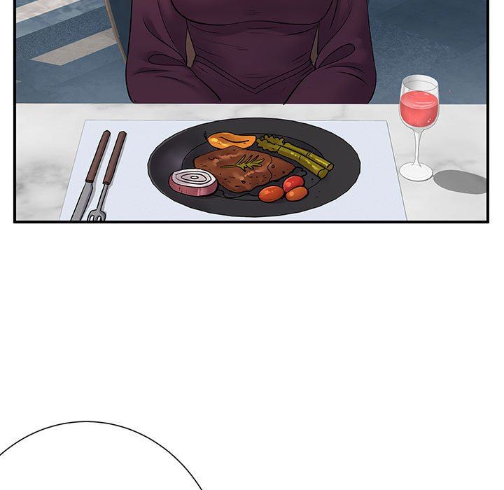 離過婚的她第25話