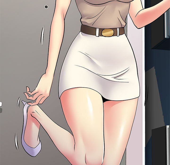 離過婚的她第25話