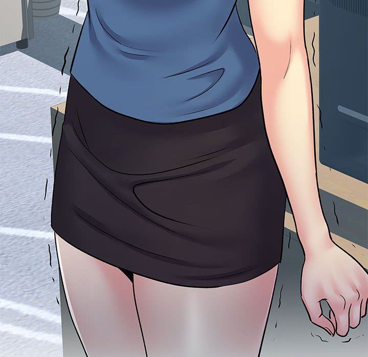 離過婚的她第28話