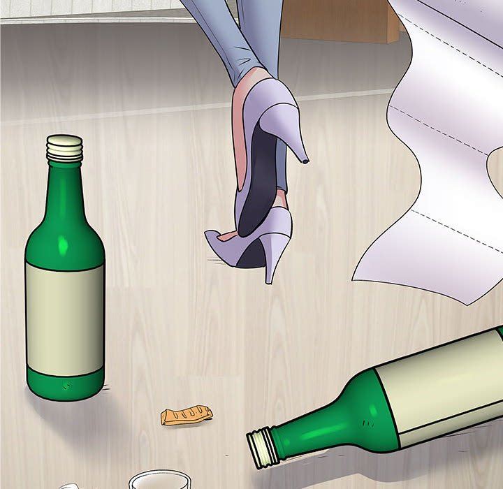 离过婚的她第28话