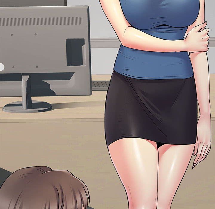 离过婚的她第28话