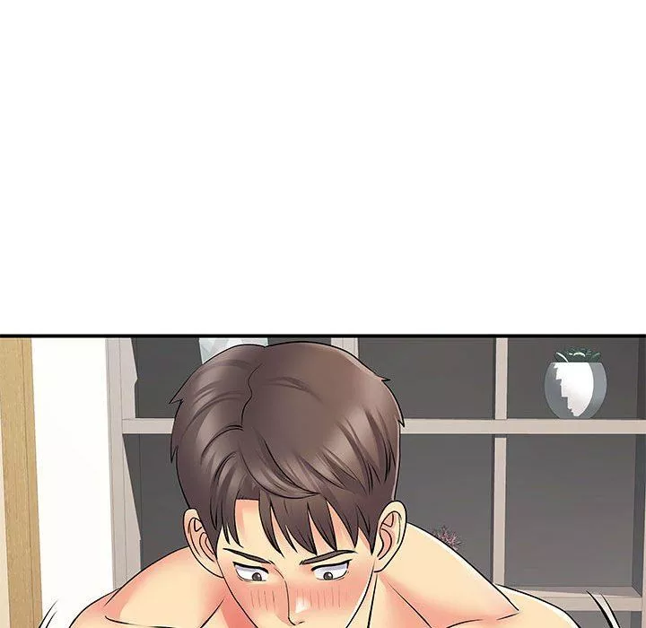 離過婚的她第28話