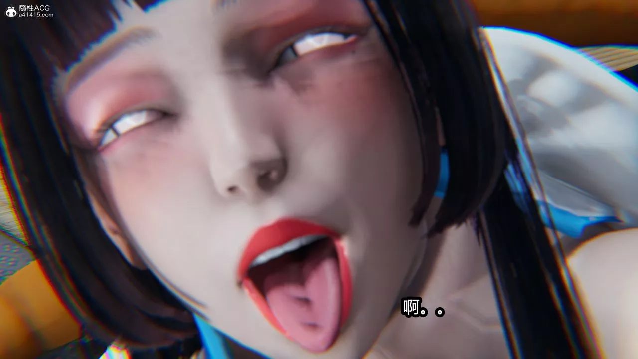 [3D]火影忍者之催眠禁術第01話