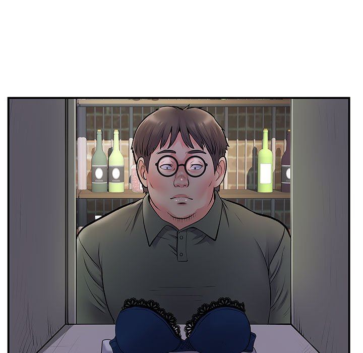 離過婚的她第30話