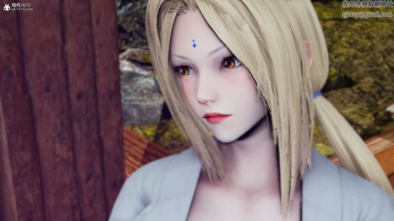 [3D]火影忍者之催眠禁术第04话