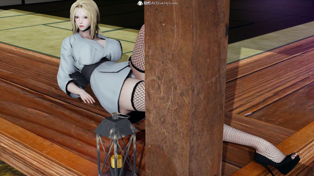 [3D]火影忍者之催眠禁术第04话