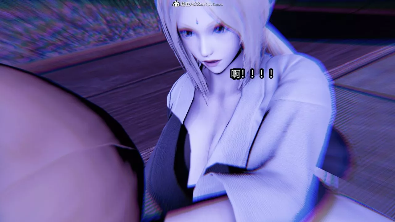 [3D]火影忍者之催眠禁术-第04话 - 图片 29