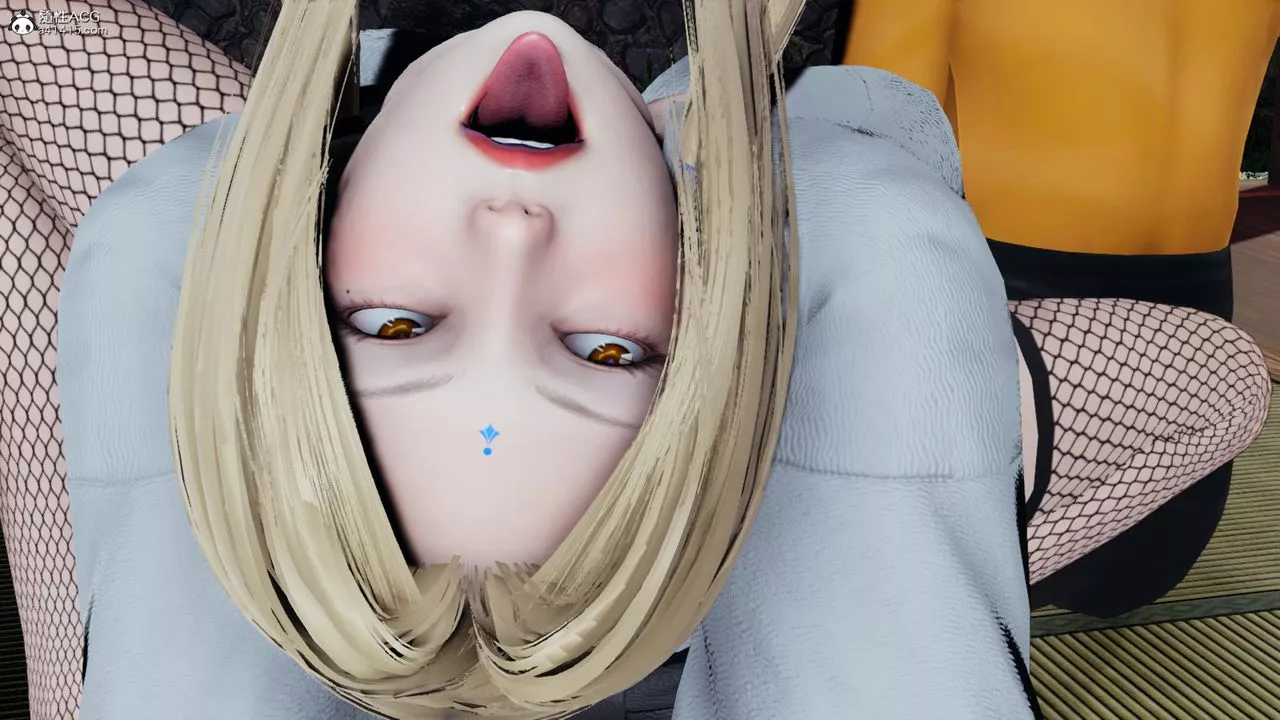 [3D]火影忍者之催眠禁术-第04话 - 图片 38
