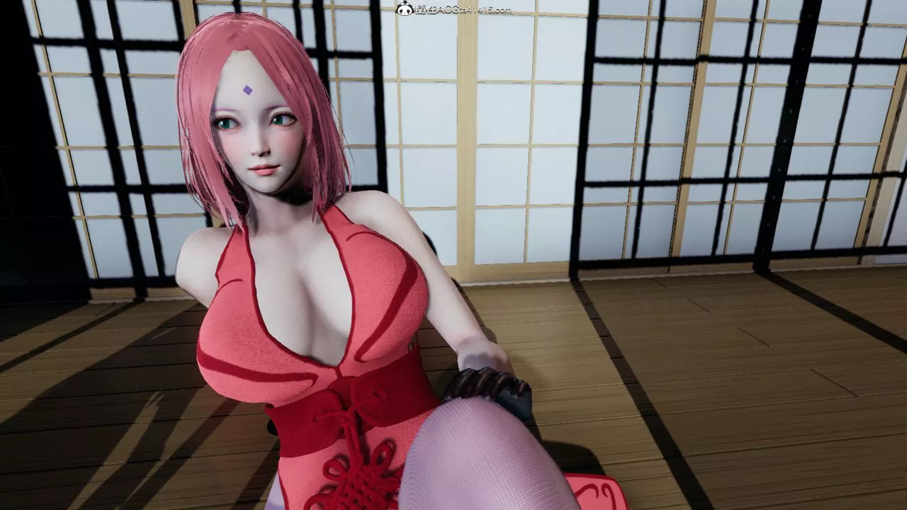 [3D]火影忍者之催眠禁術第05話