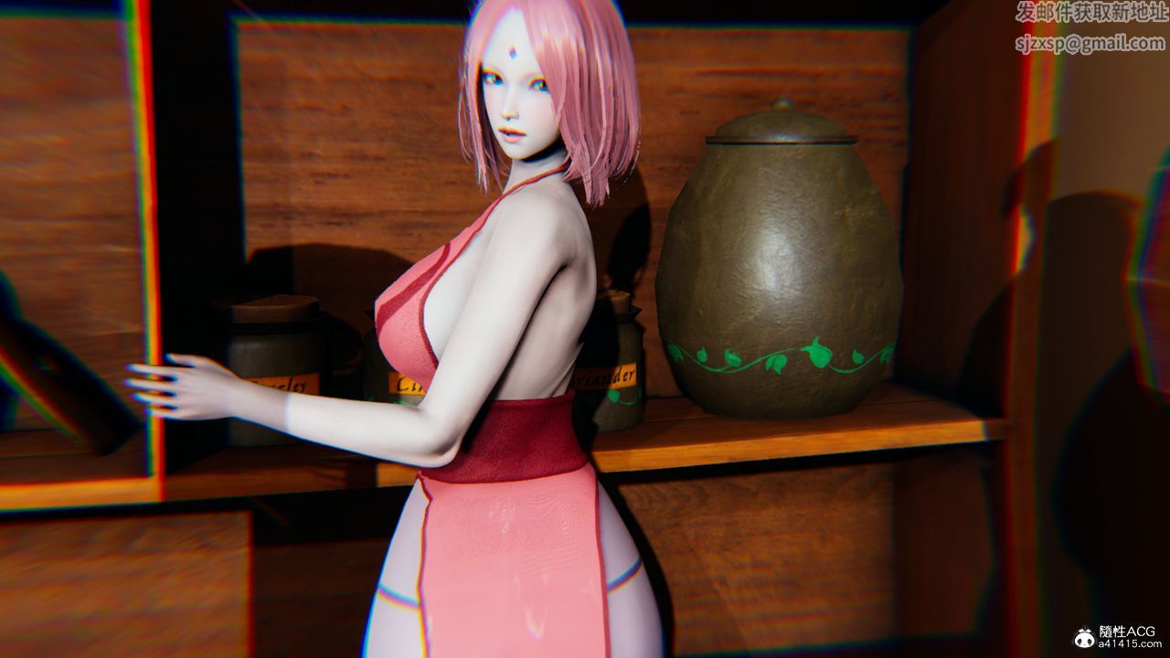 [3D]火影忍者之催眠禁术第05话