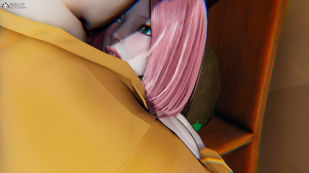 [3D]火影忍者之催眠禁术第05话