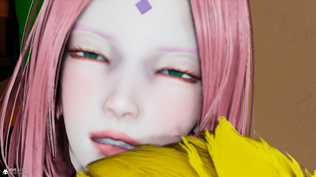 [3D]火影忍者之催眠禁術第05話