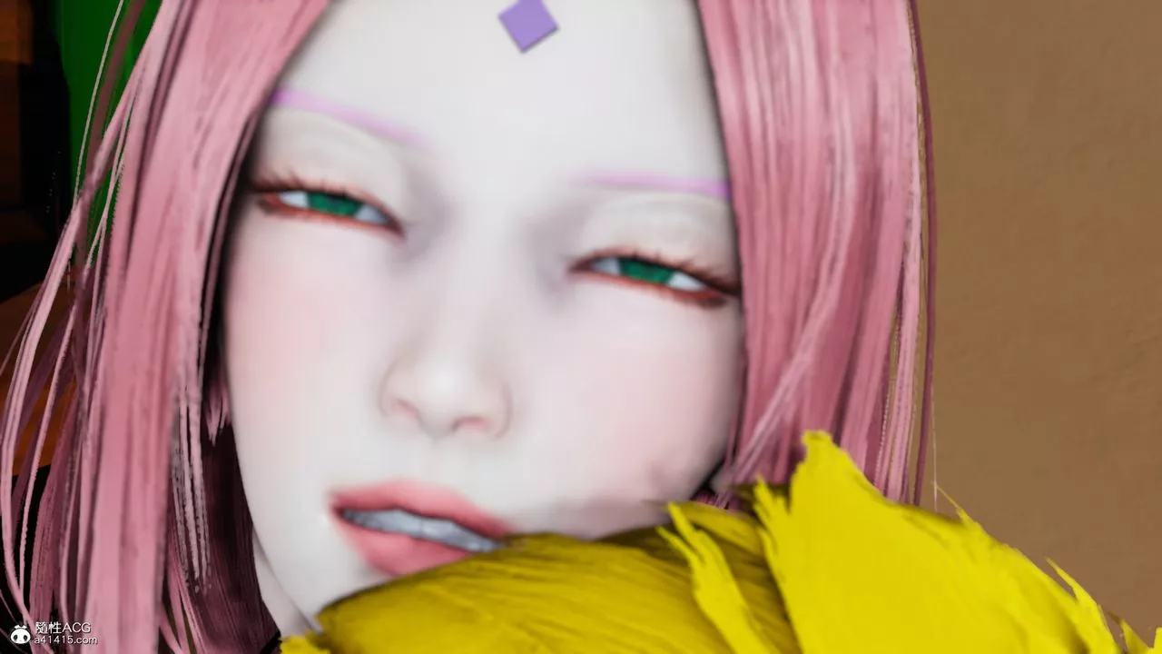 [3D]火影忍者之催眠禁術第05話
