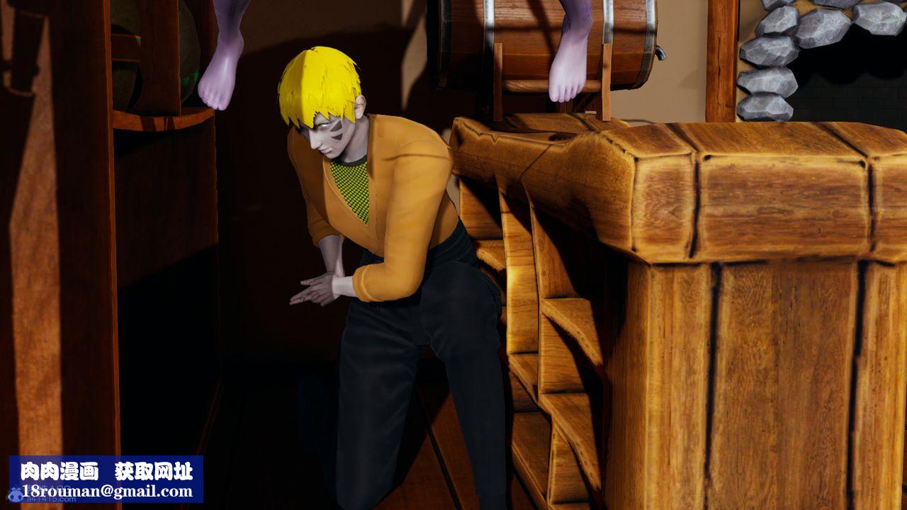 [3D]火影忍者之催眠禁术第05话