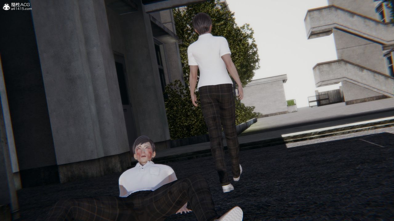 [3D]淫欲遊戲第05話