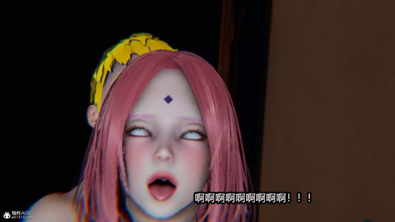 [3D]火影忍者之催眠禁術第06話