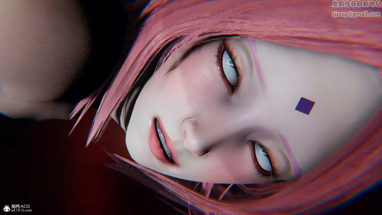 [3D]火影忍者之催眠禁術第06話