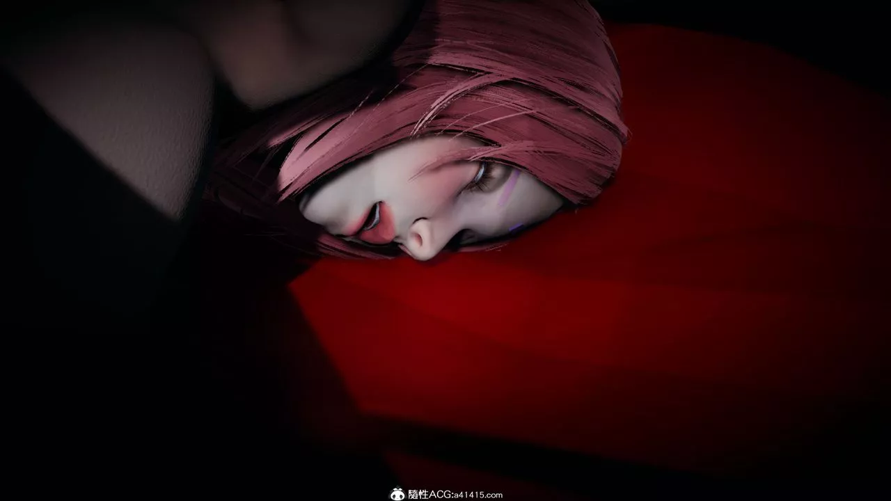 [3D]火影忍者之催眠禁術第06話