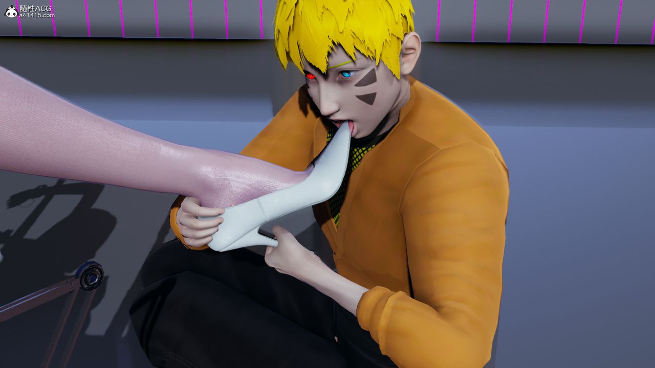 [3D]火影忍者之催眠禁术第07话