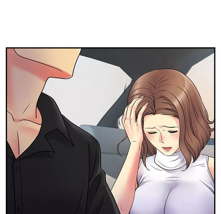 離過婚的她第33話