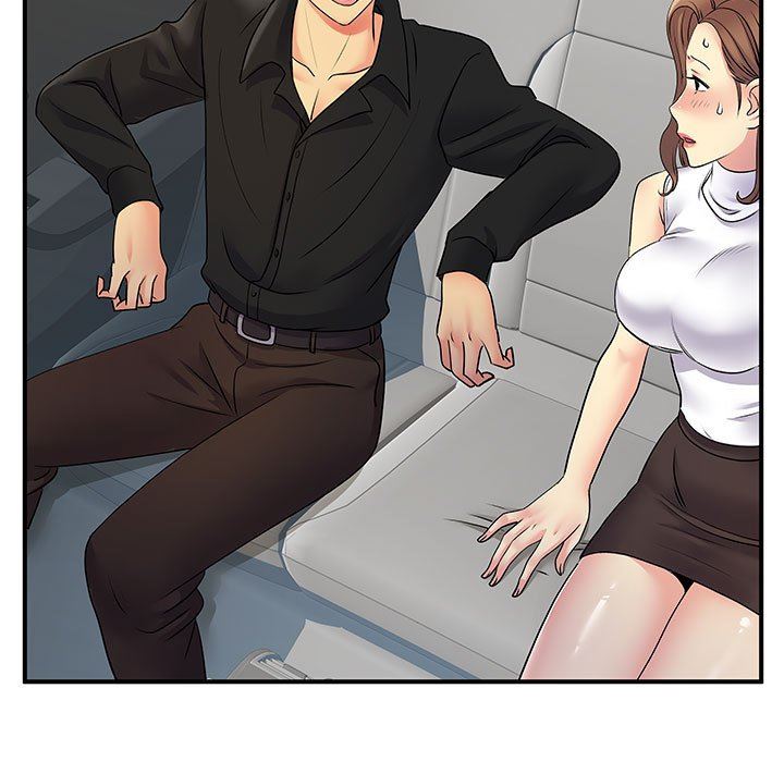 离过婚的她第33话