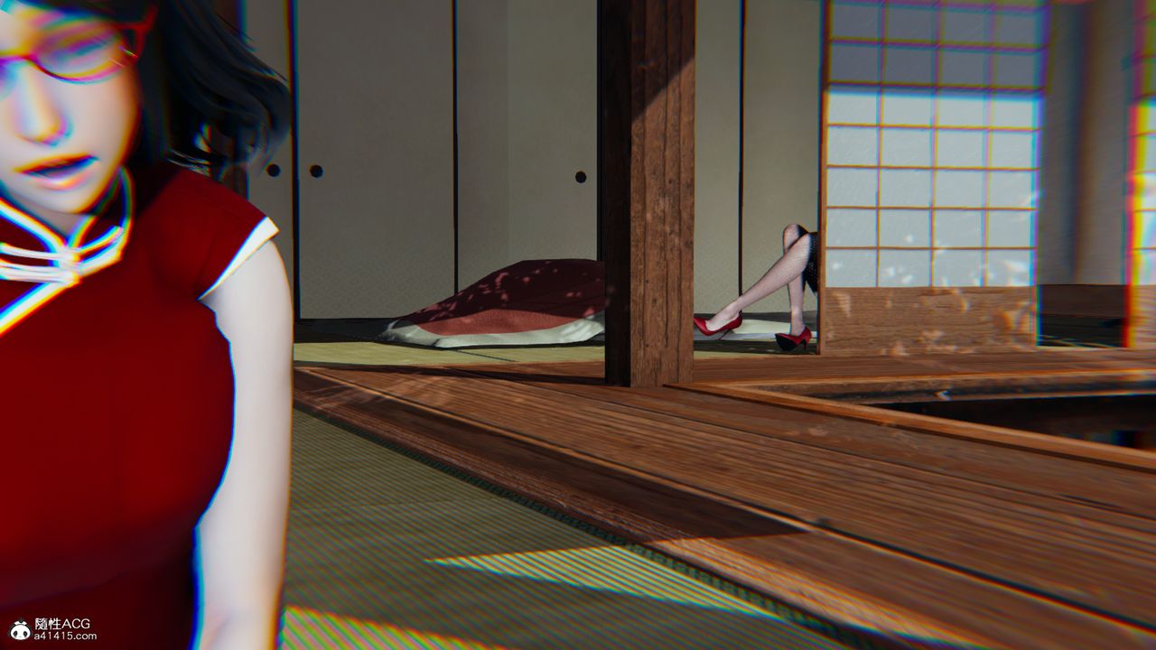 [3D]火影忍者之催眠禁术第09话