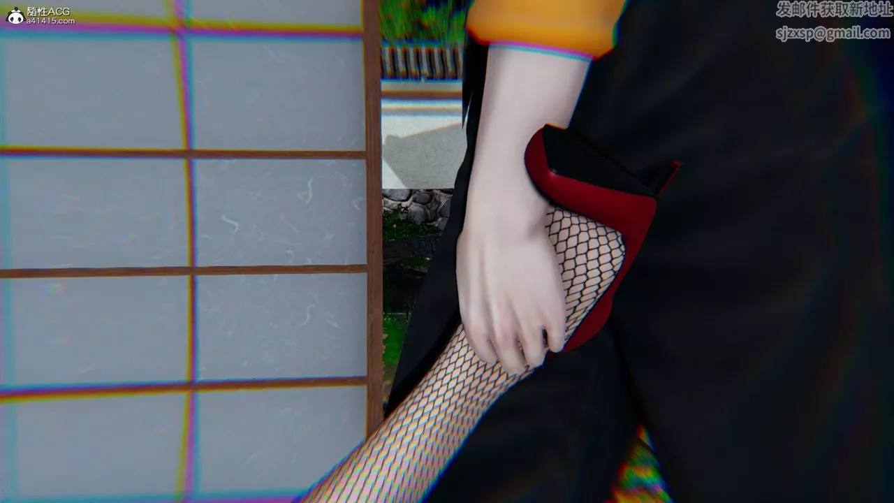 [3D]火影忍者之催眠禁術第09話