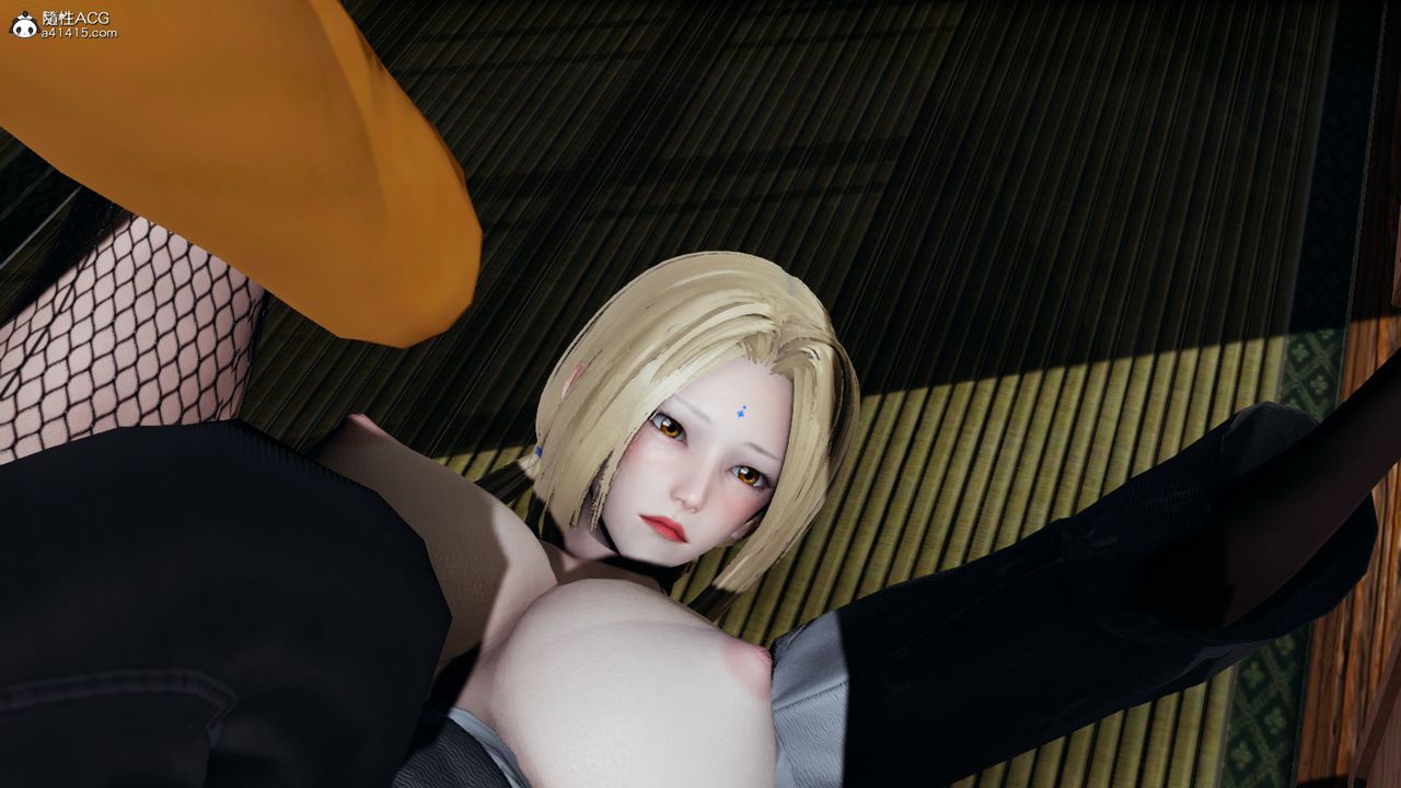 [3D]火影忍者之催眠禁術第09話