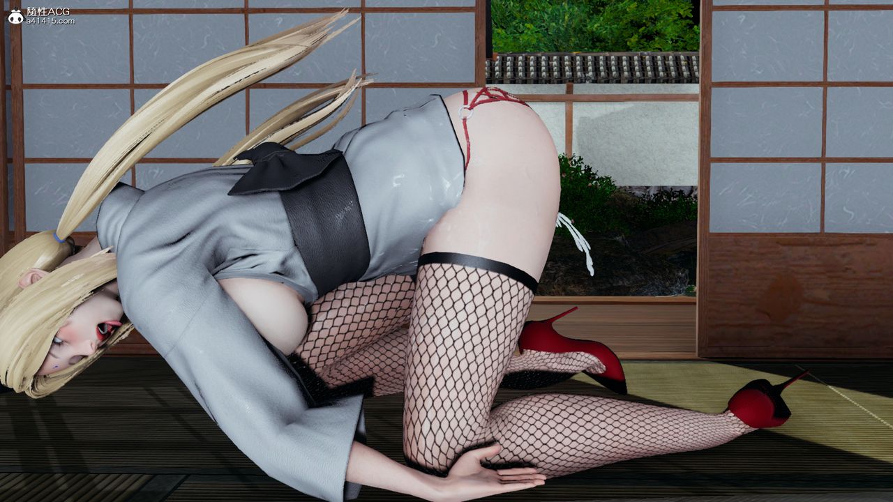 [3D]火影忍者之催眠禁術第10話