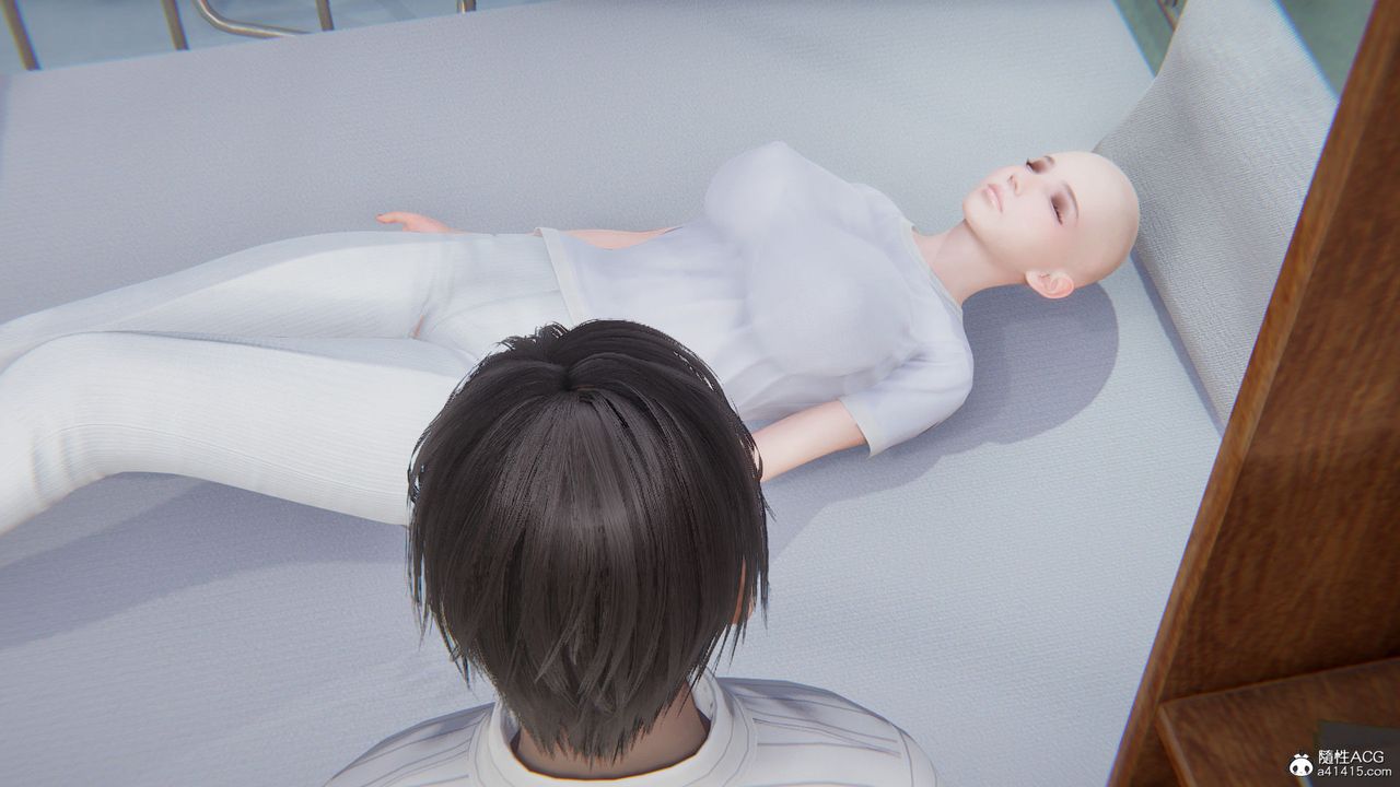 [3D]淫欲游戏第07话