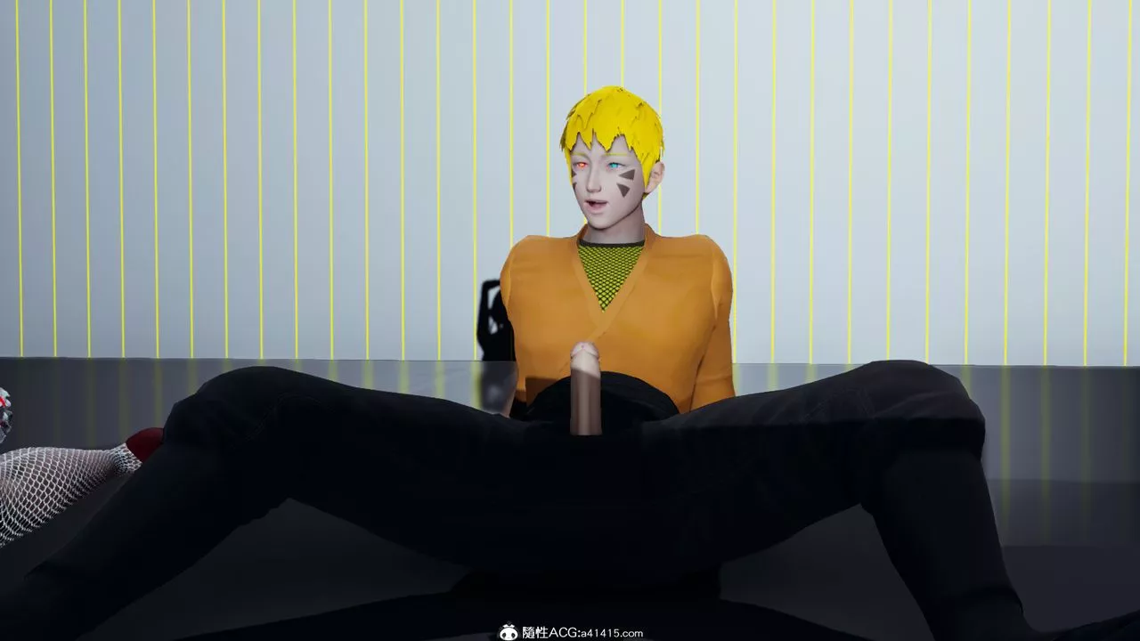 [3D]火影忍者之催眠禁术-第11话-最终话 - 图片 33