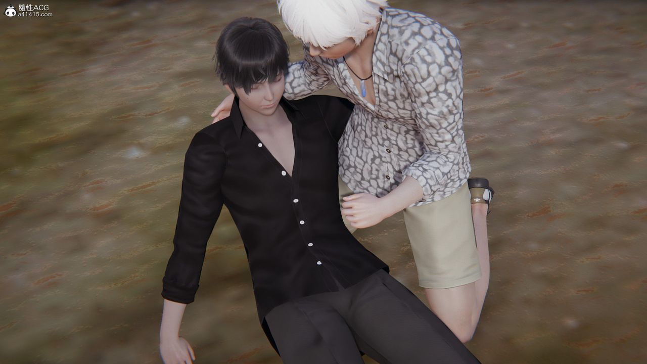 [3D]淫欲遊戲第07話