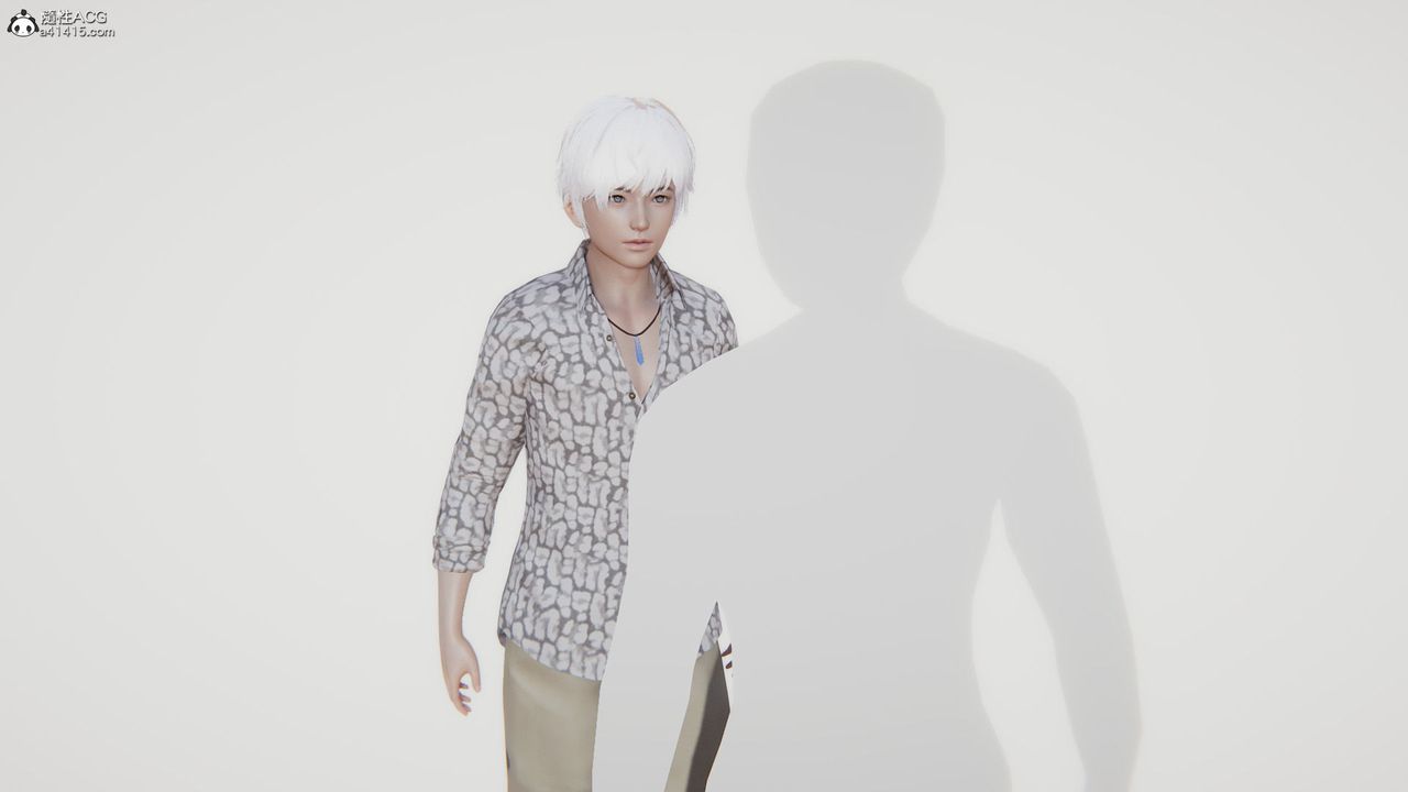 [3D]淫欲游戏第07话