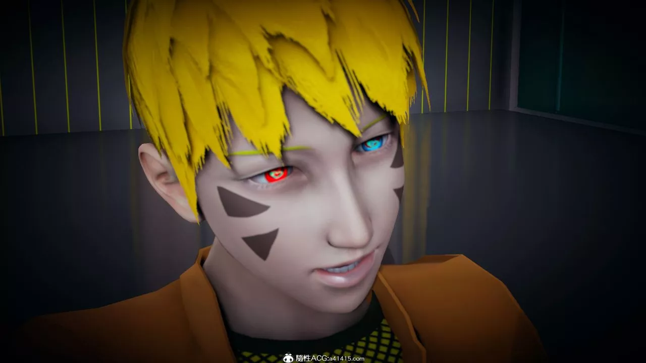 [3D]火影忍者之催眠禁術第11話-最終話