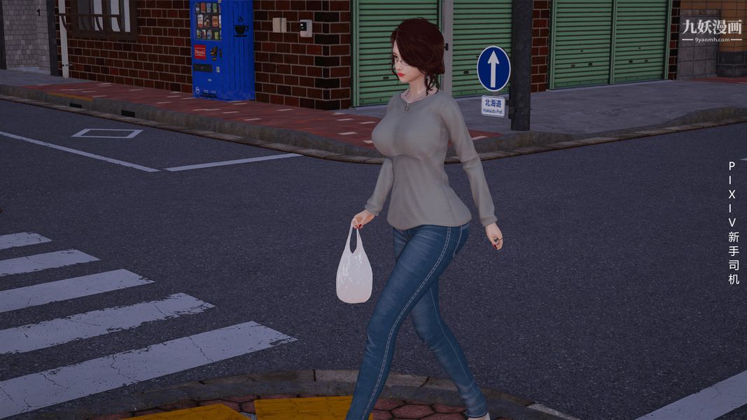 [3D]母上の本性01-03[完结]第01话-上