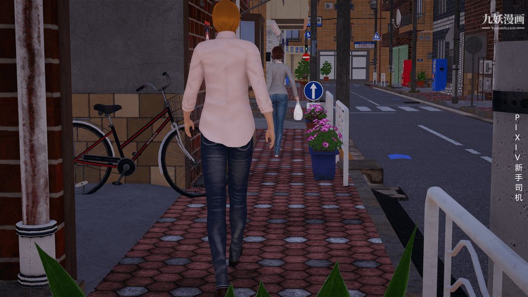 [3D]母上の本性01-03[完结]第01话-上