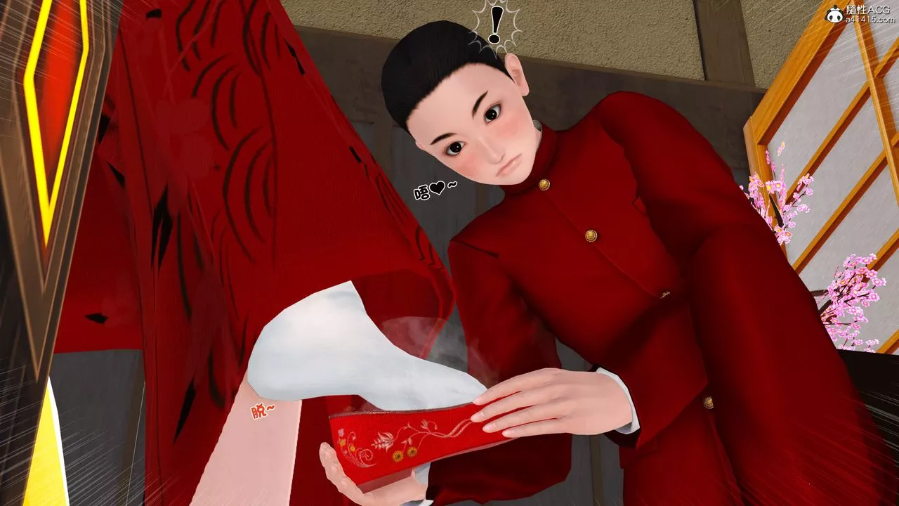 [3D]新嫁母-第03话 - 图片 42