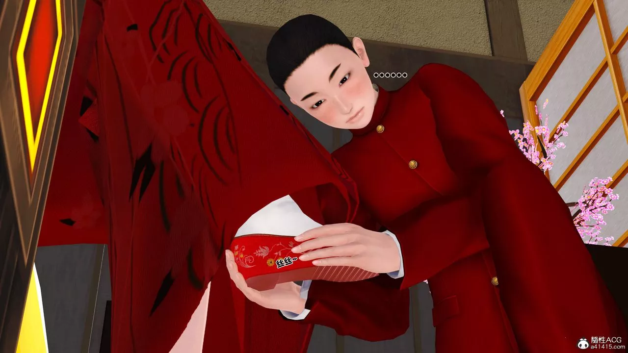 [3D]新嫁母-第03话 - 图片 41